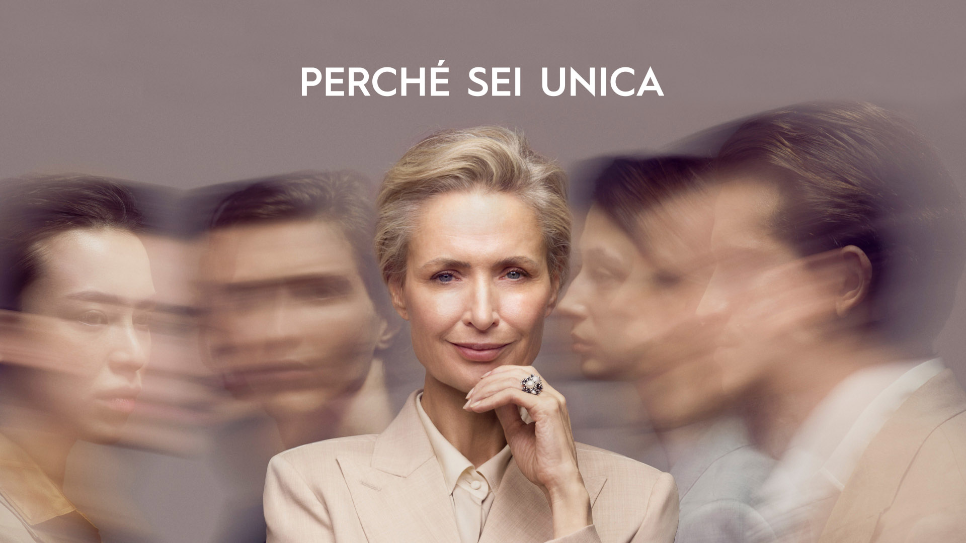 Perché sei unica