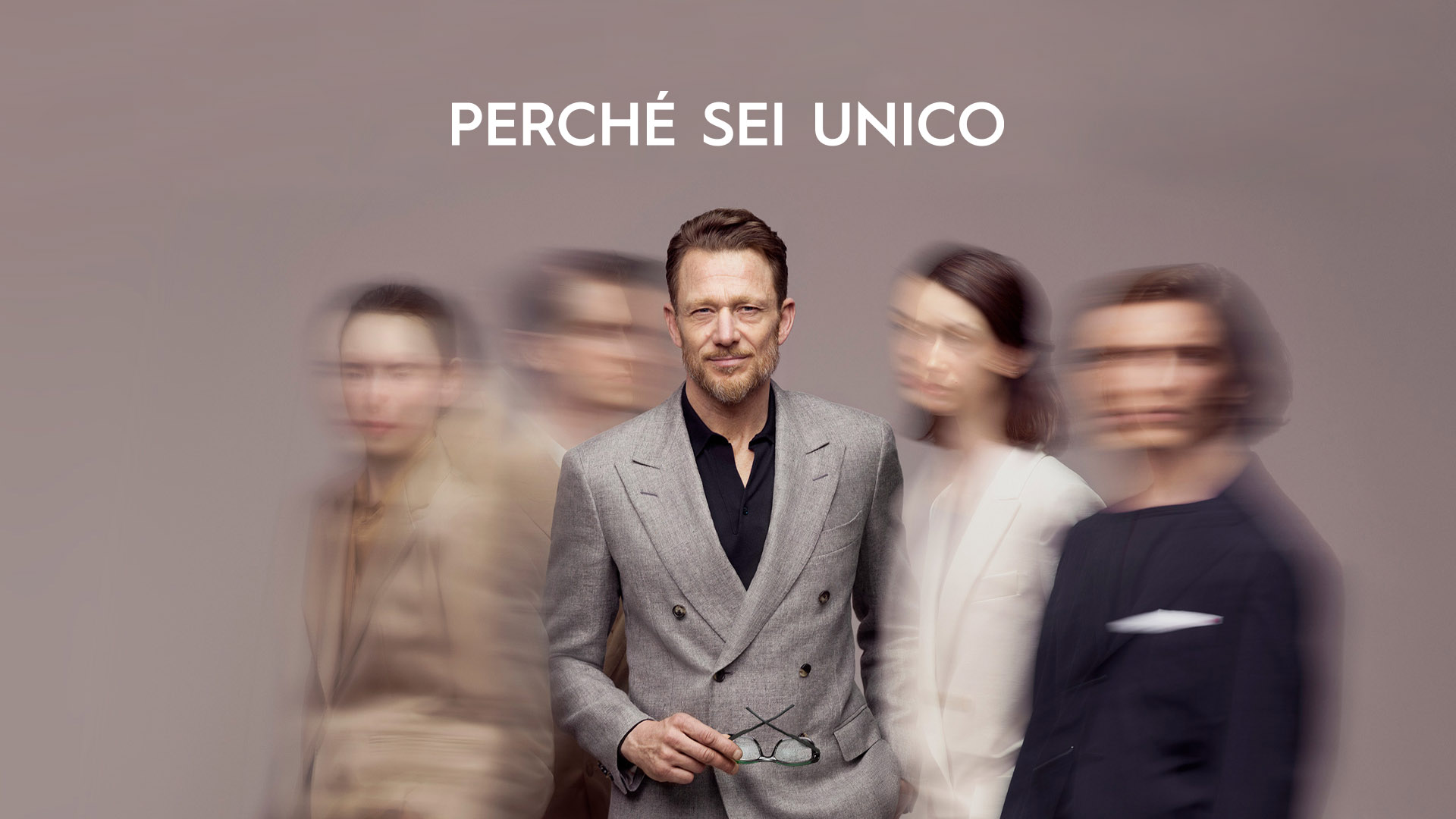 Perché sei unico