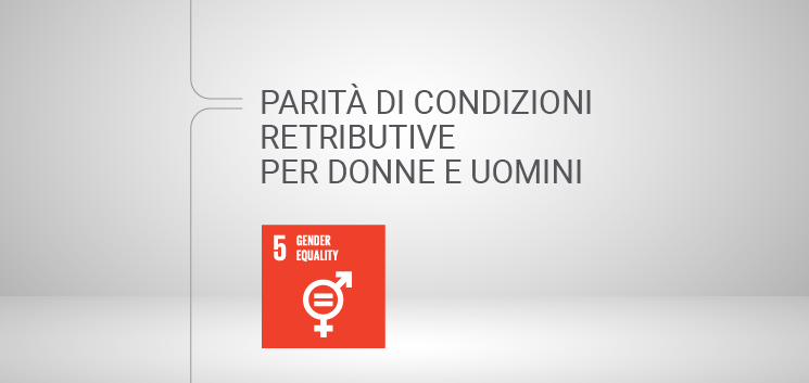 Parità di condizioni retributive Donne e Uomini