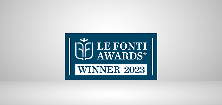LE FONTI AWARDS 2023