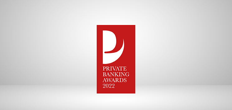 PRIVATE BANKING AWARDS 2022