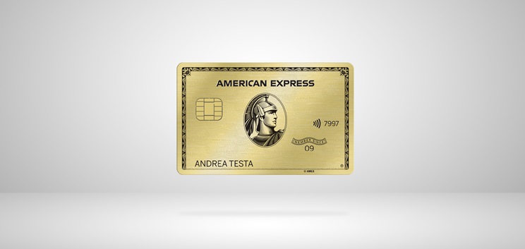 Carta di Credito Oro American Express
