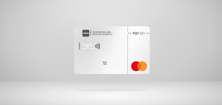 Carta di credito Ego Go
