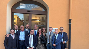 Sassari, apre il nuovo centro dedicato al private banking