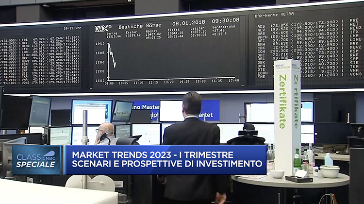Speciale Market Trends - I trimestre 2023