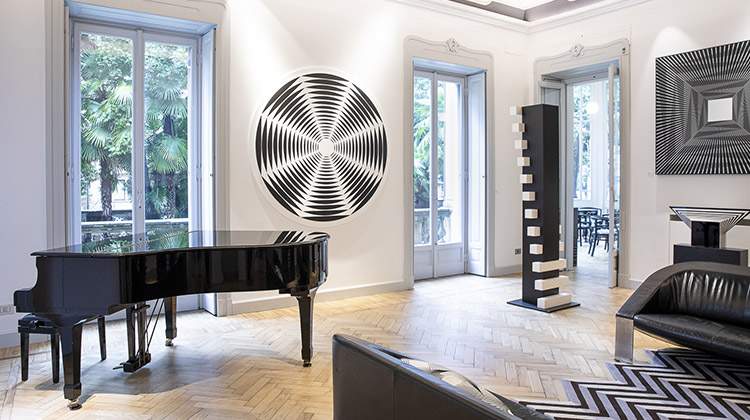 Guided Tour of the Morandini Foundation