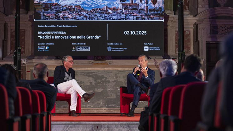 Al via Dialoghi d'Impresa 2025 