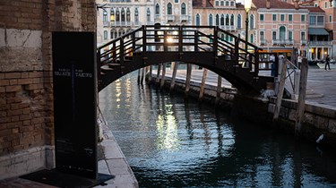 A Venezia "Breathtaking"