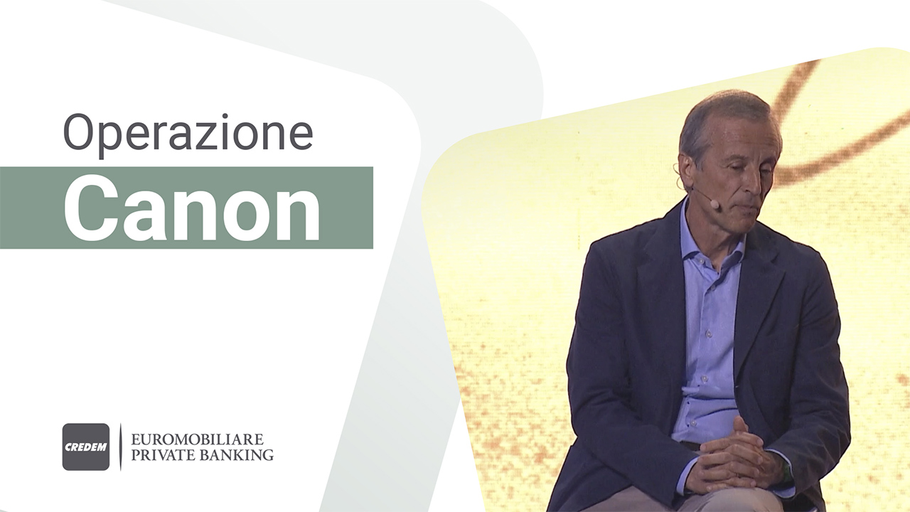 L'operazione Canon